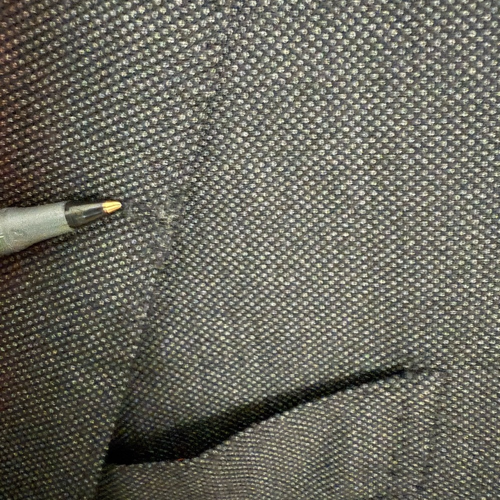 Suitsupply Sienna gray birdseye 38L blazer vitale barberis wool - Picture 7 of 8